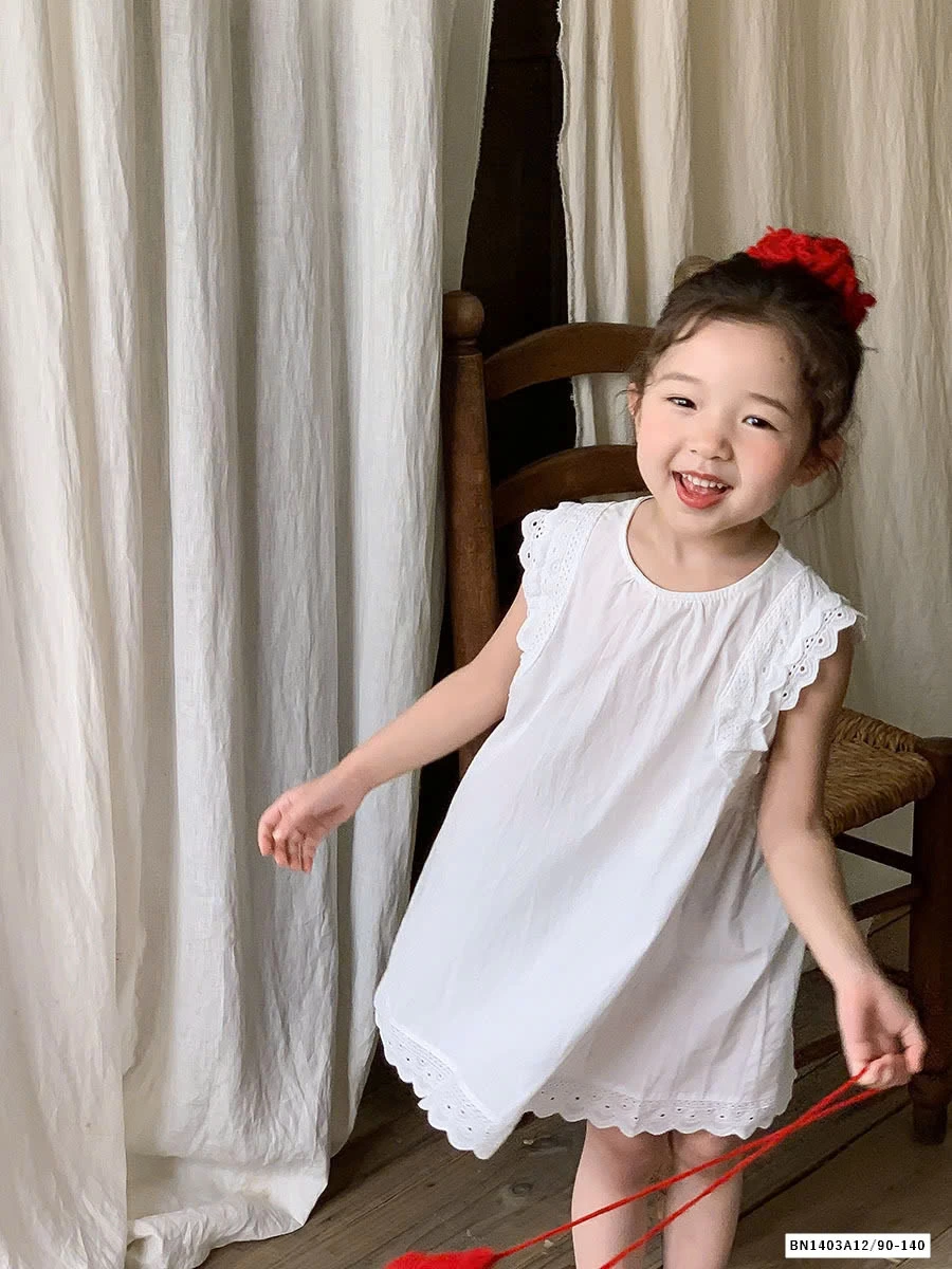 ĐẦM THÔ MỀM VIỀN REN