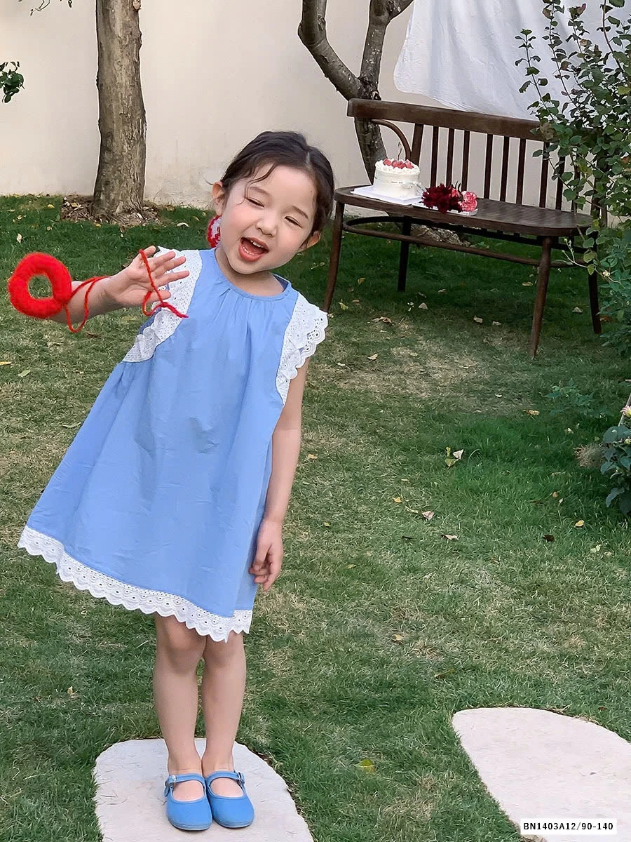 ĐẦM THÔ MỀM VIỀN REN