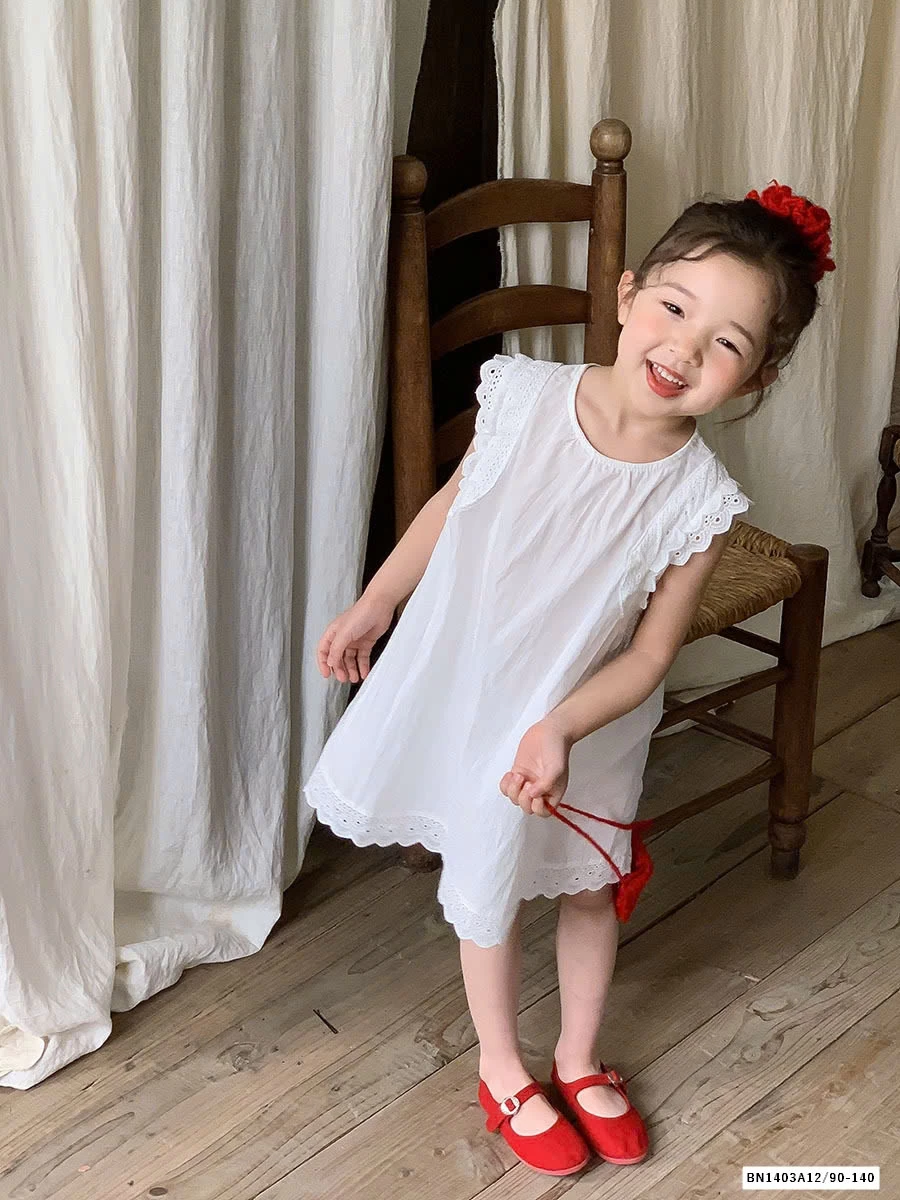 ĐẦM THÔ MỀM VIỀN REN