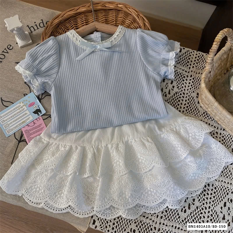 MONTOGHI XANH MIX CV TRẮNG