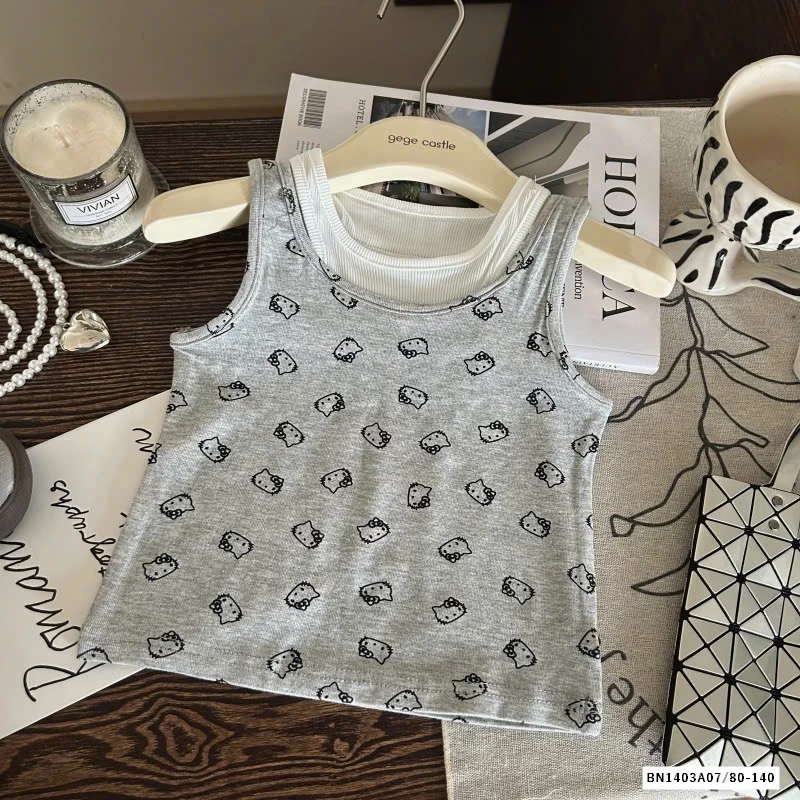 ÁO SÁT NÁCH MIX CV CHỮ A