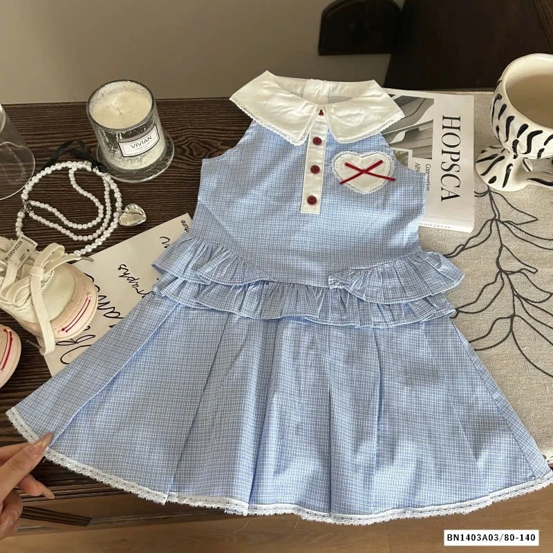 ĐẦM CARO XANH SÁT NÁCH