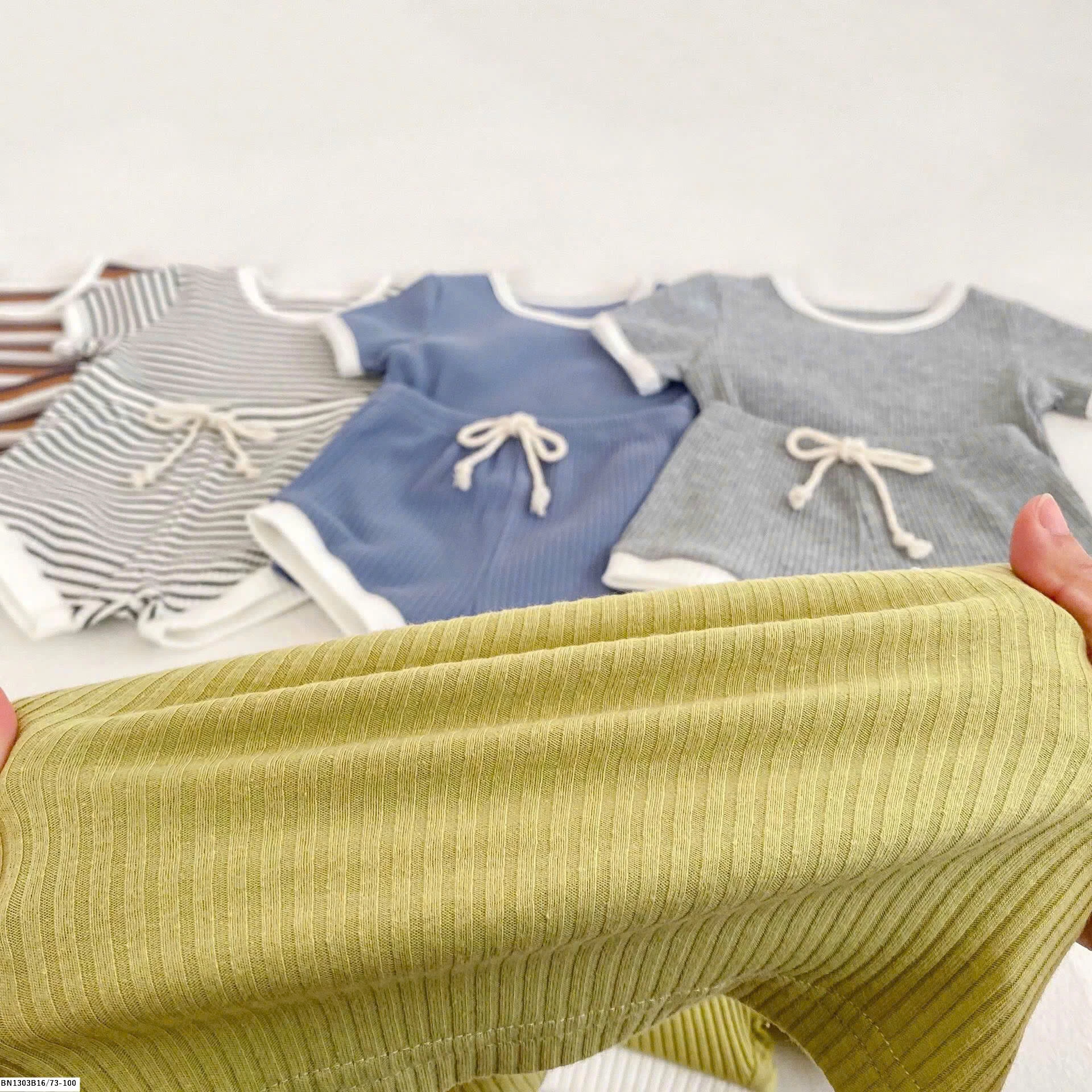 BỘ CỘC TAY SZ NHÍ