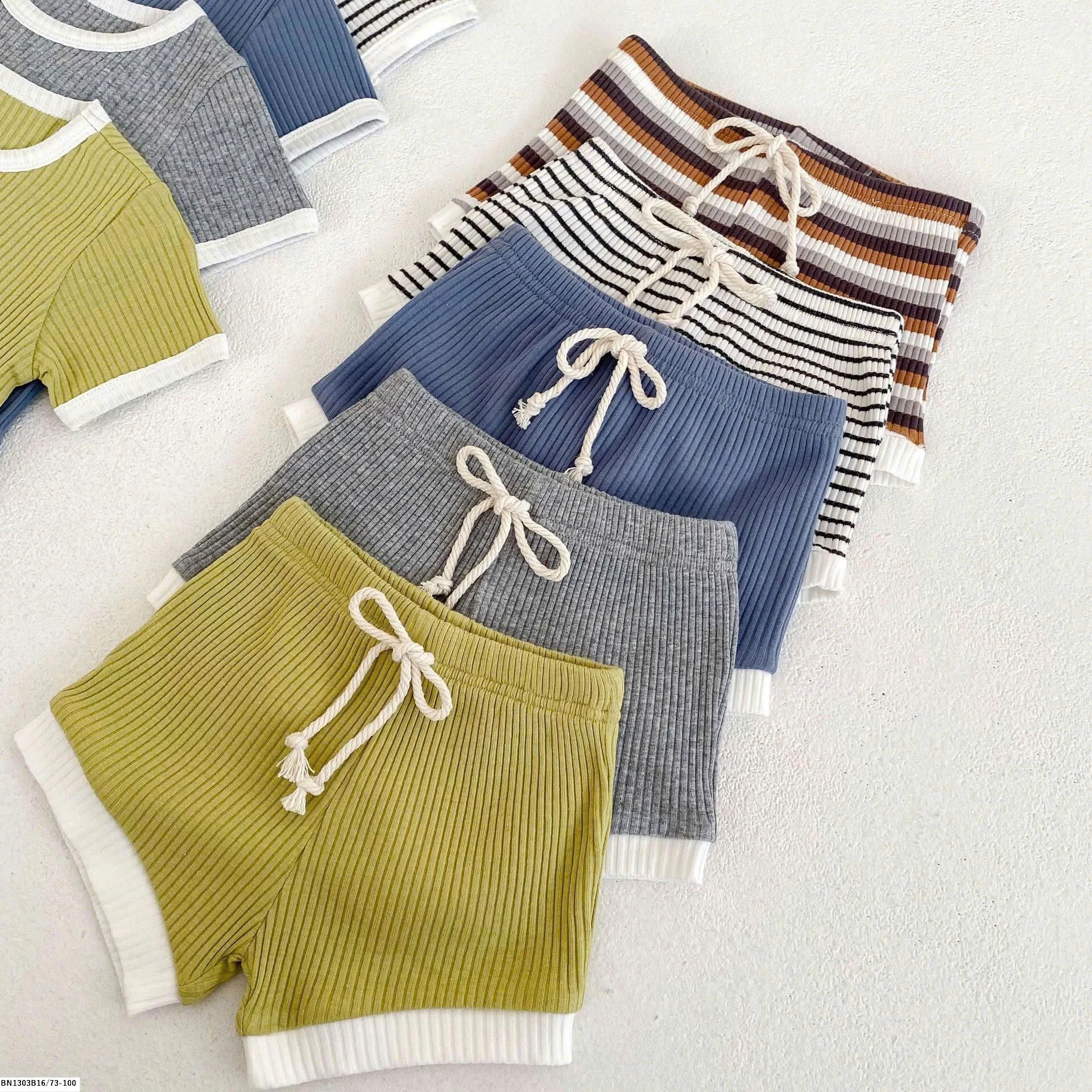 BỘ CỘC TAY SZ NHÍ