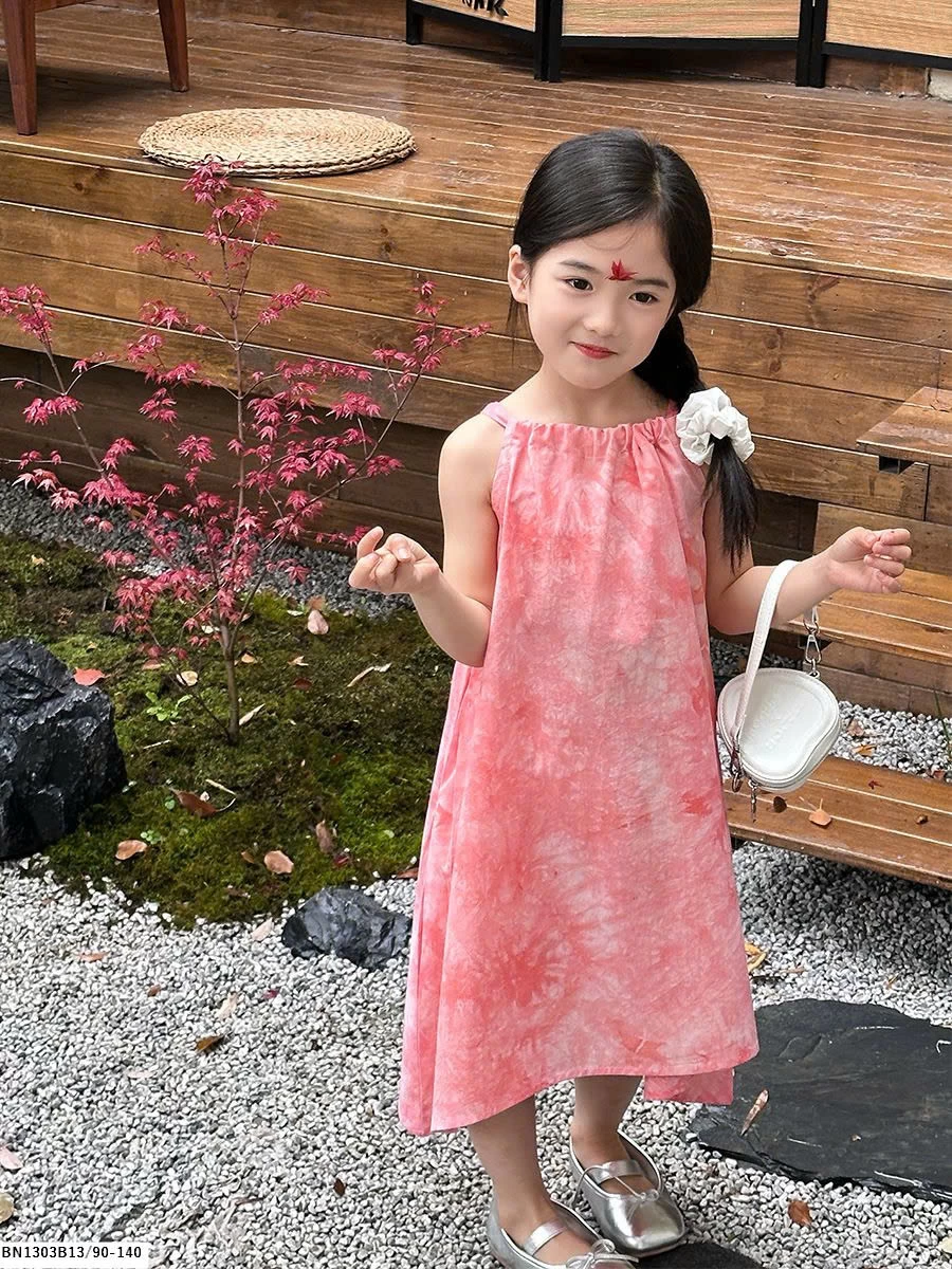 ĐẦM 2 DÂY HỒNG XẺ LƯNG