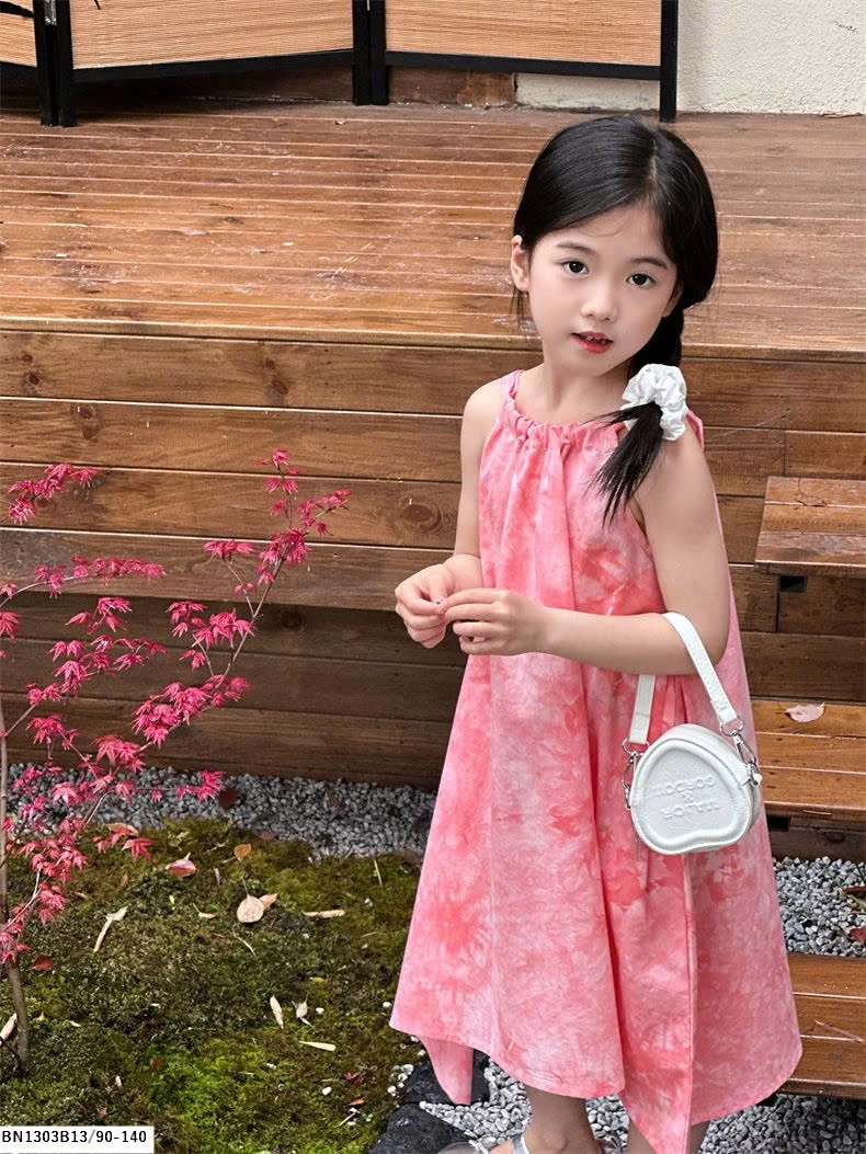 ĐẦM 2 DÂY HỒNG XẺ LƯNG