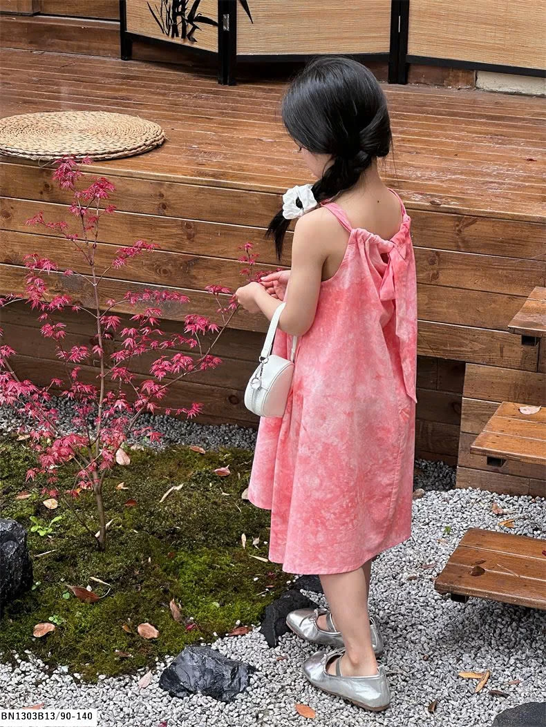 ĐẦM 2 DÂY HỒNG XẺ LƯNG