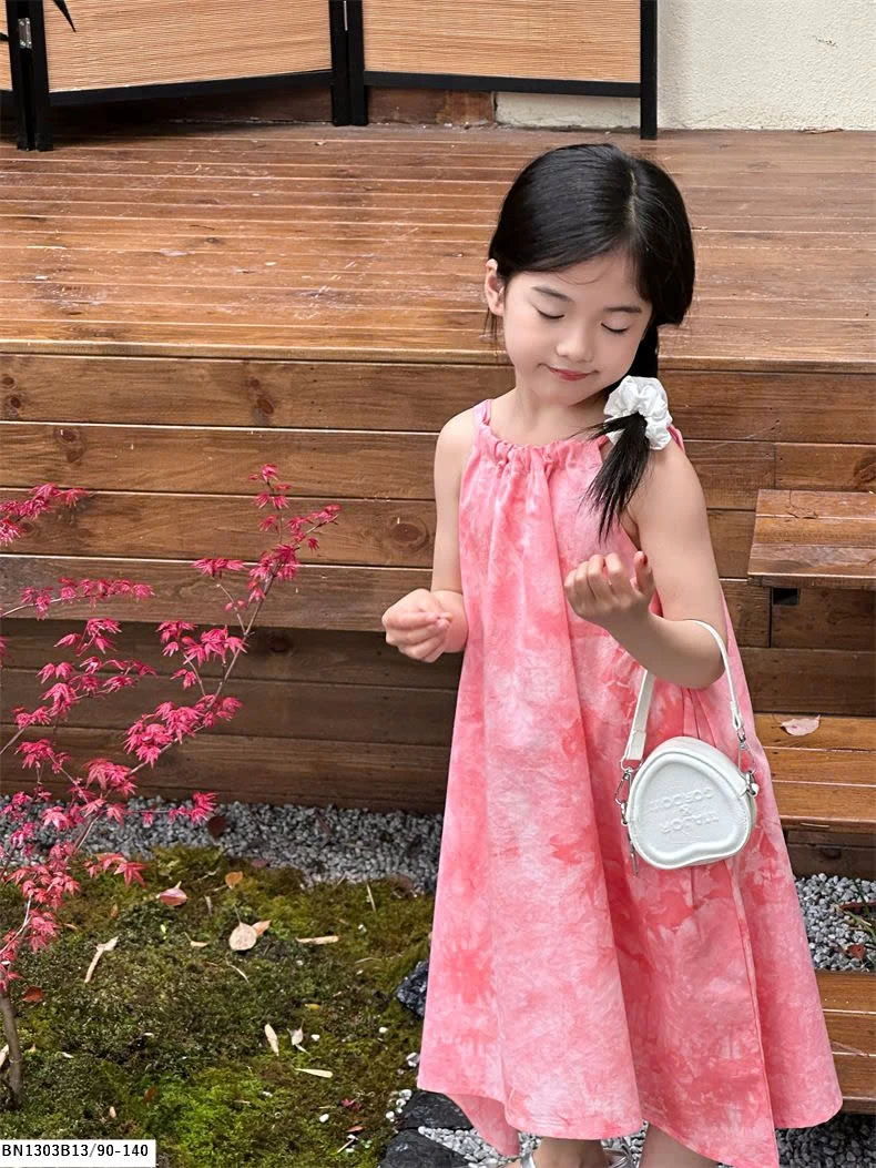 ĐẦM 2 DÂY HỒNG XẺ LƯNG