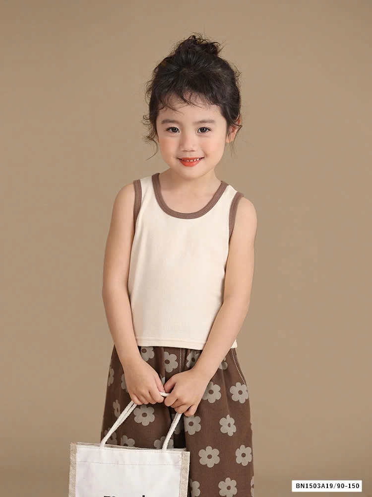 ÁO SÁT NÁCH VIỀN MÀU