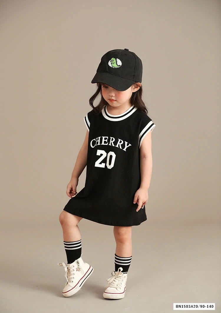 BST ĐẦM SUÔNG COTTON BG