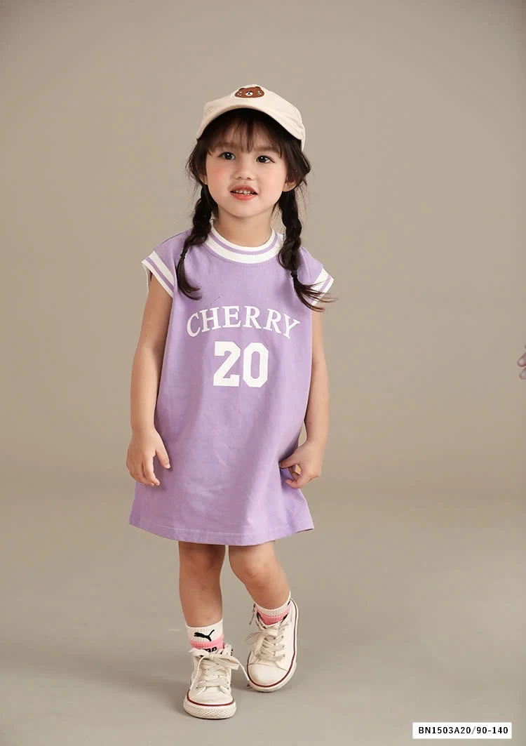 BST ĐẦM SUÔNG COTTON BG