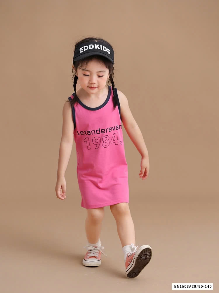 BST ĐẦM SUÔNG COTTON BG