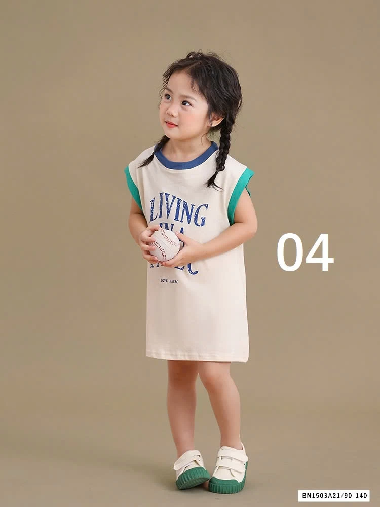 BST ĐẦM COTTON TANKTOP