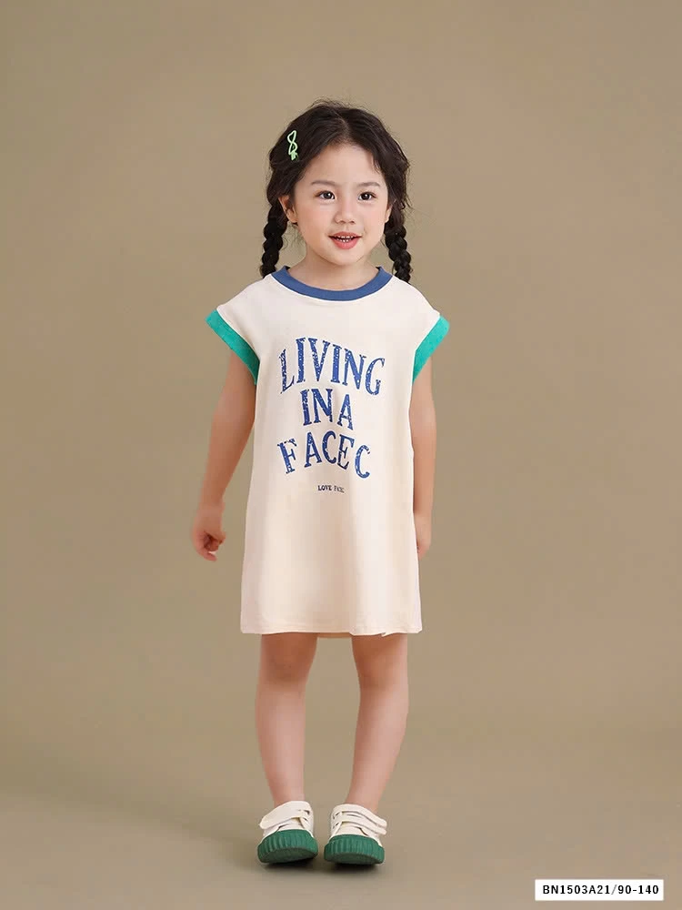 BST ĐẦM COTTON TANKTOP