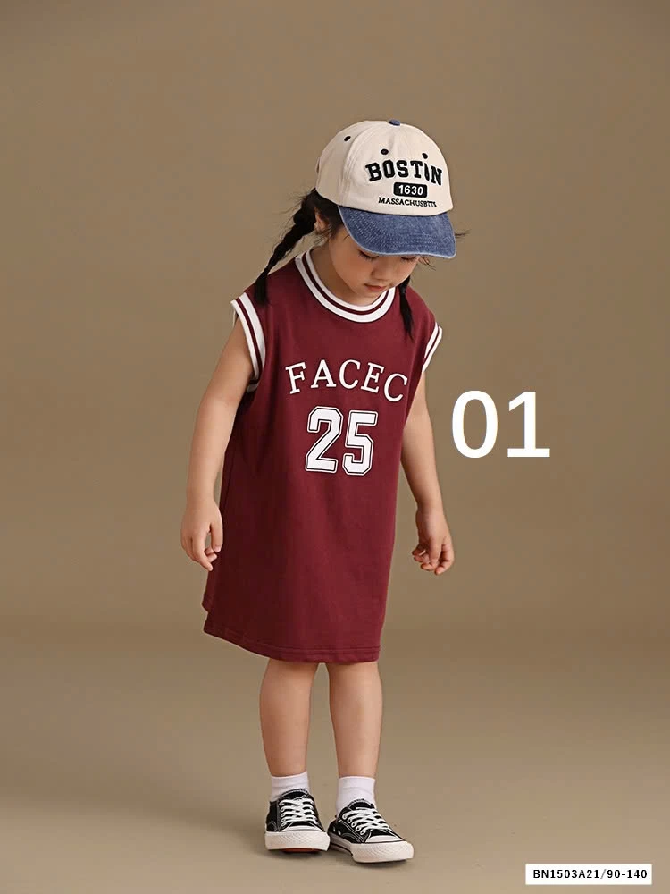 BST ĐẦM COTTON TANKTOP