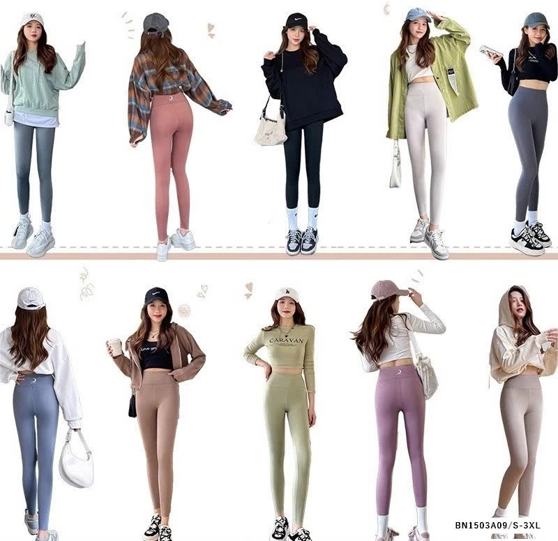QUẦN LEGGING NỮ