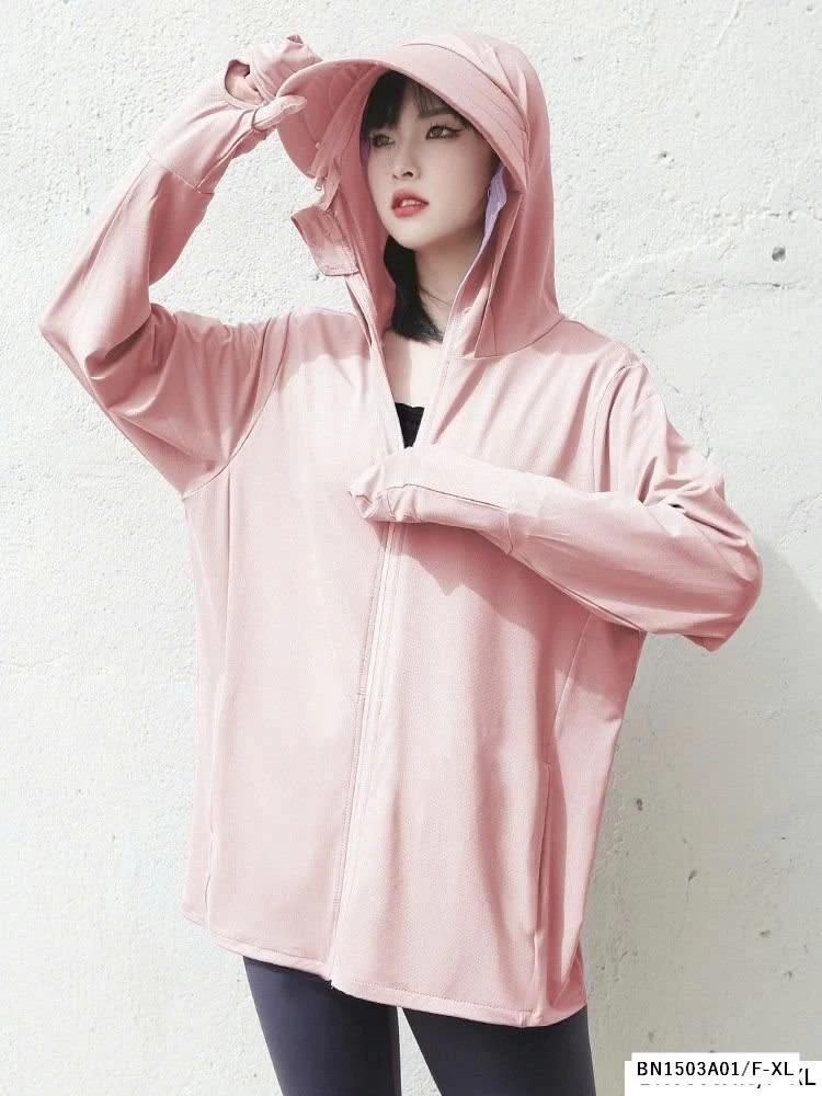 ÁO NẮNG CHỐNG TIA UV NỮ