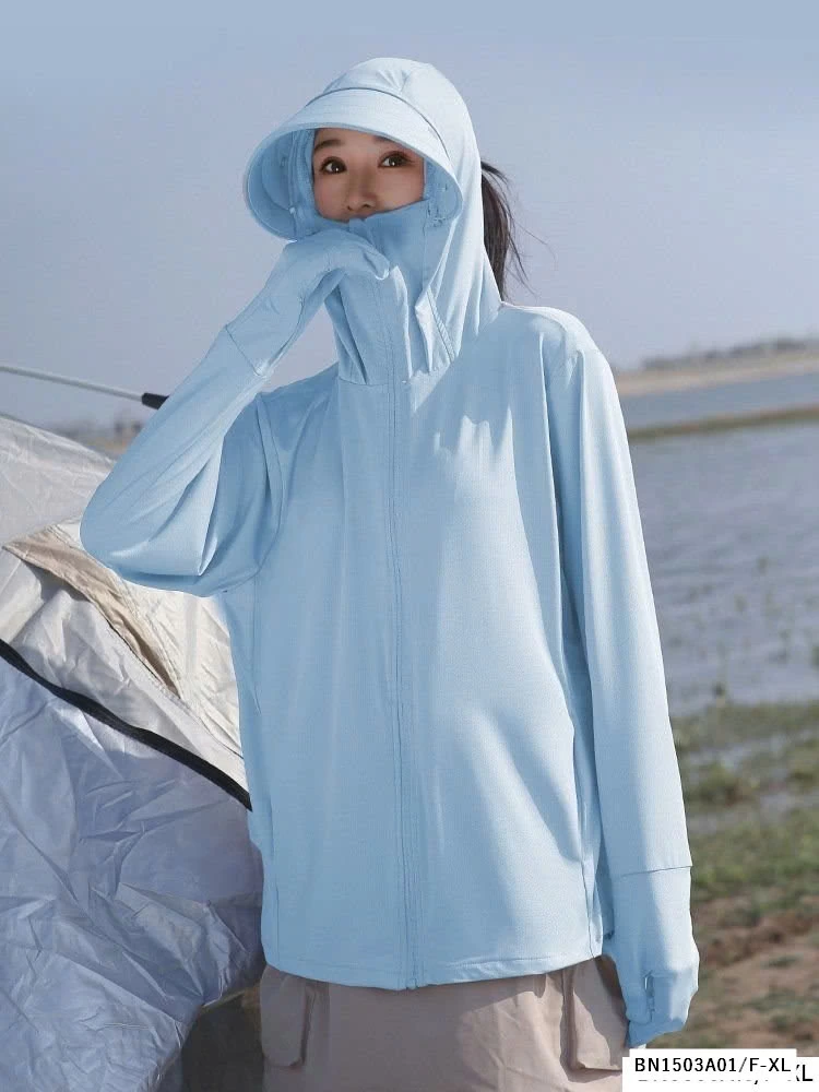 ÁO NẮNG CHỐNG TIA UV NỮ