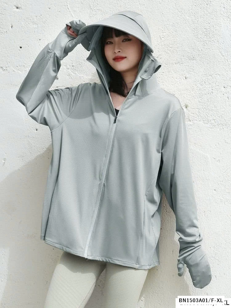 ÁO NẮNG CHỐNG TIA UV NỮ