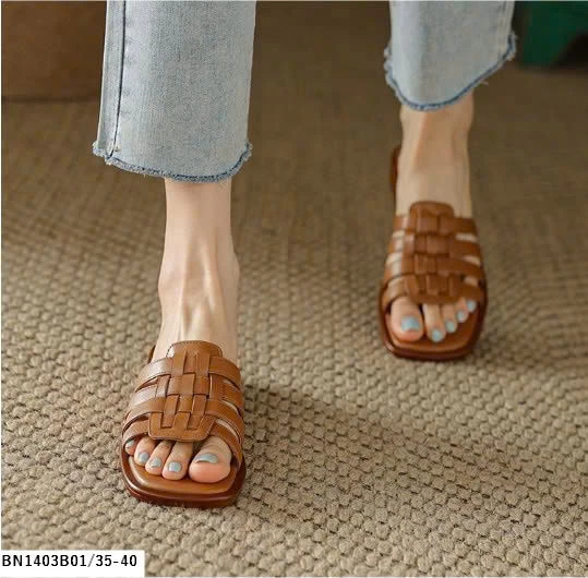 DÉP LÊ ĐAN CHO NỮ