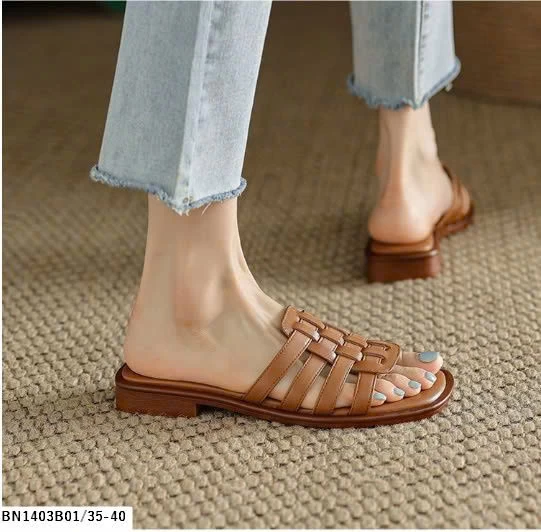 DÉP LÊ ĐAN CHO NỮ