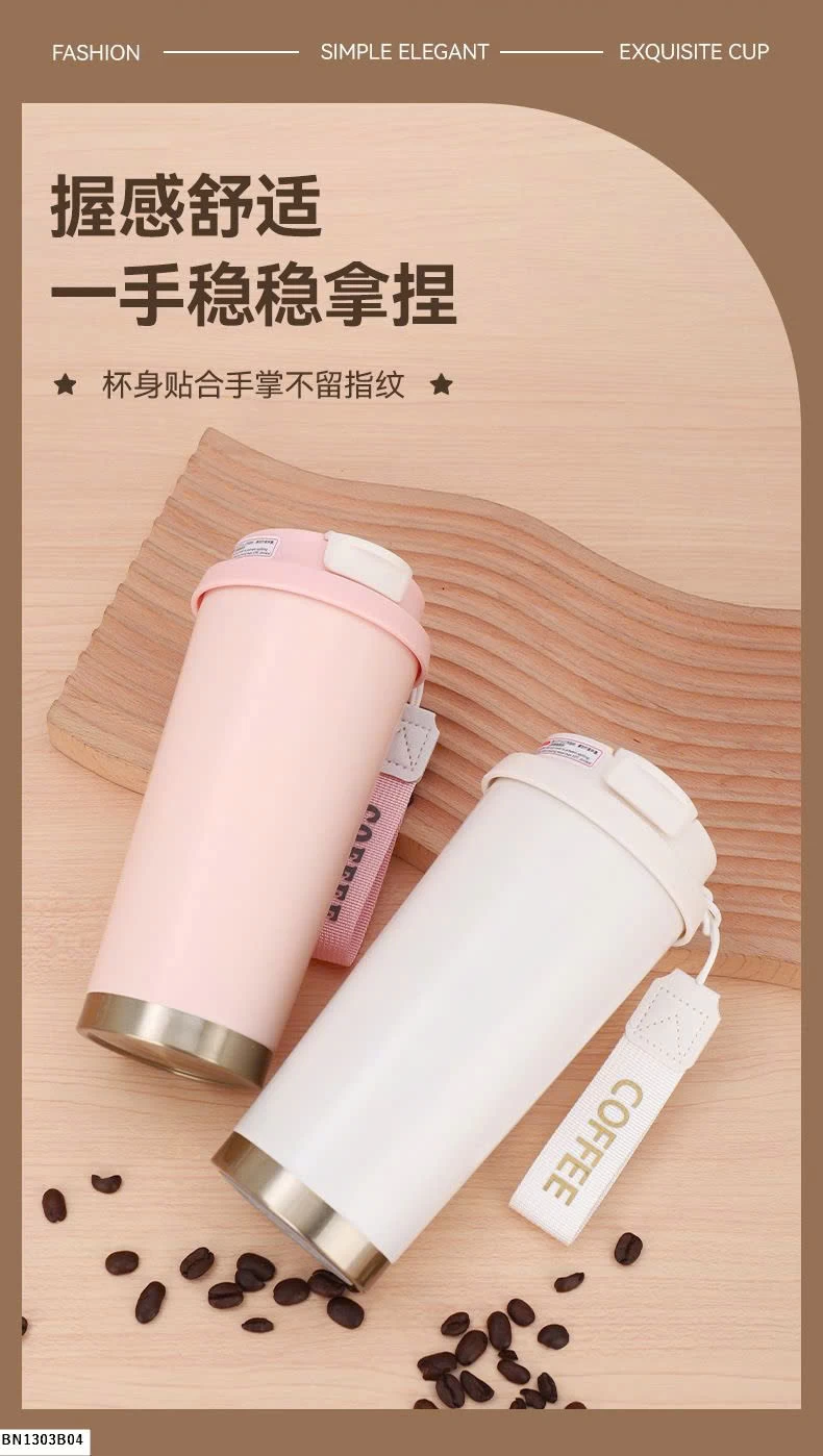 CỐC GIỮ NHIỆT HOA