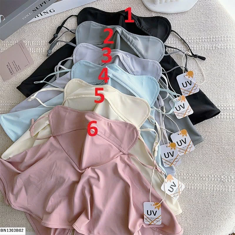 KHẨU TRANG CHỐNG TIA UV BĂNG LẠNH