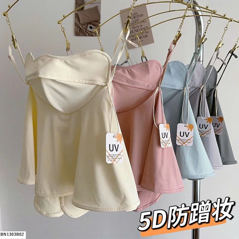 KHẨU TRANG CHỐNG TIA UV BĂNG LẠNH