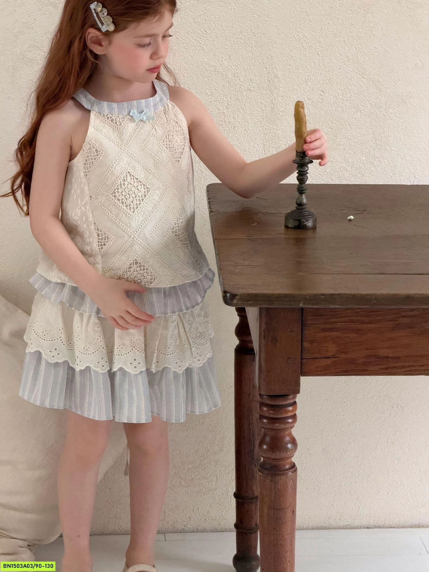 SÉT VÁY XẾP LY CỔ YẾM OTALY