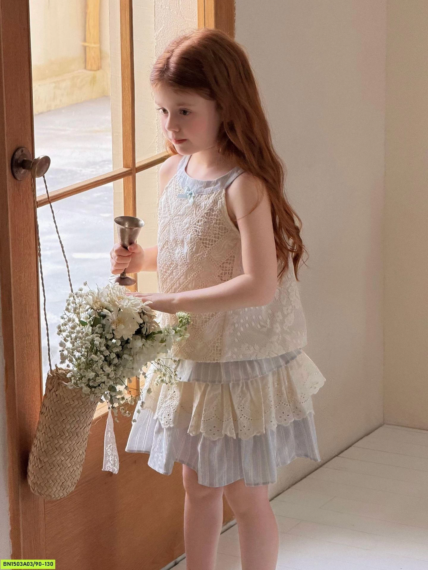 SÉT VÁY XẾP LY CỔ YẾM OTALY