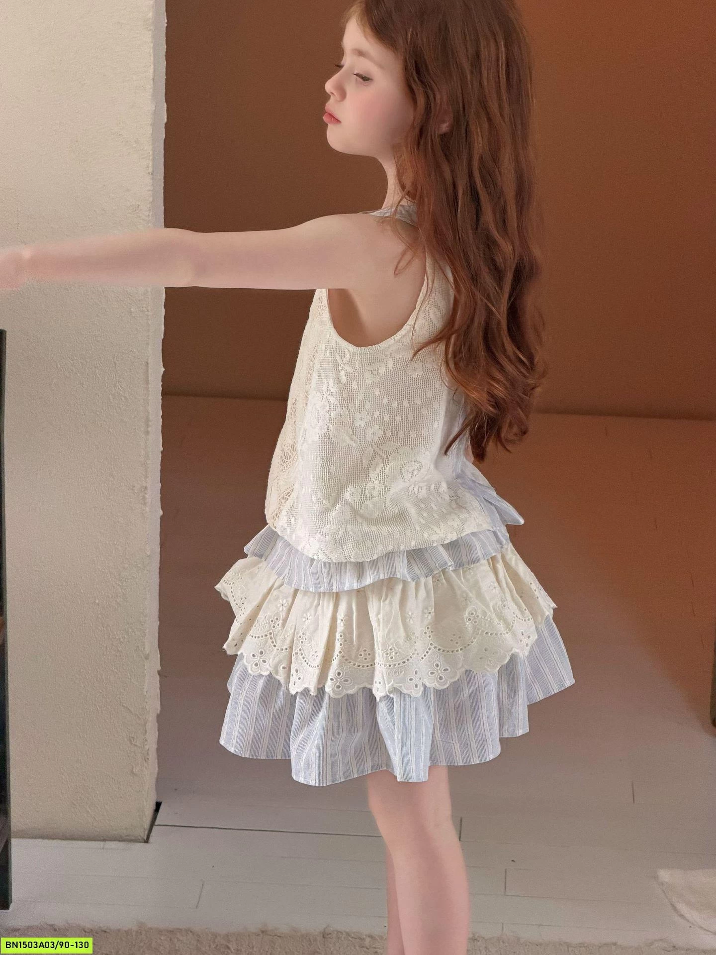 SÉT VÁY XẾP LY CỔ YẾM OTALY