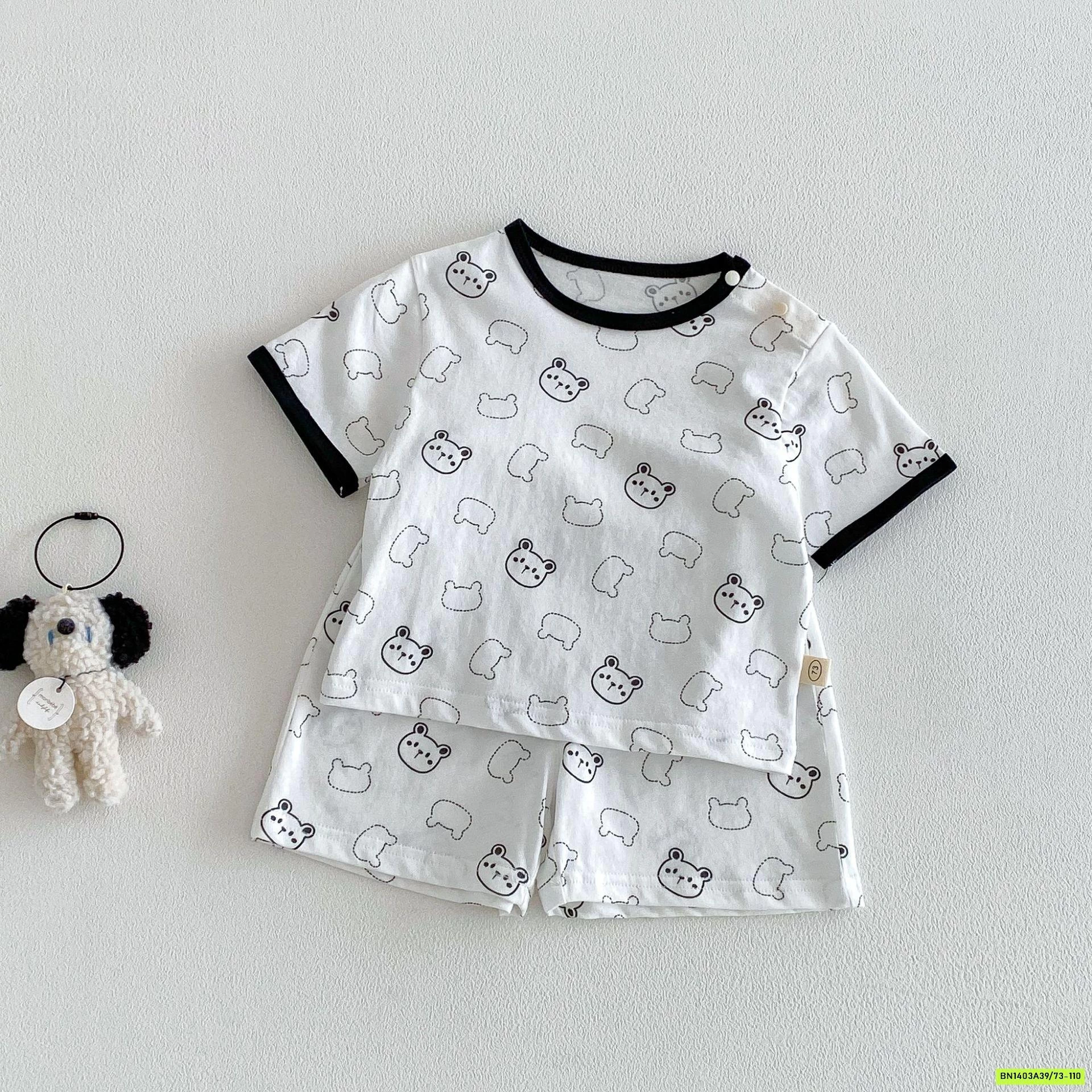 BỘ CỘC IN HÌNH DỄ THƯƠNG