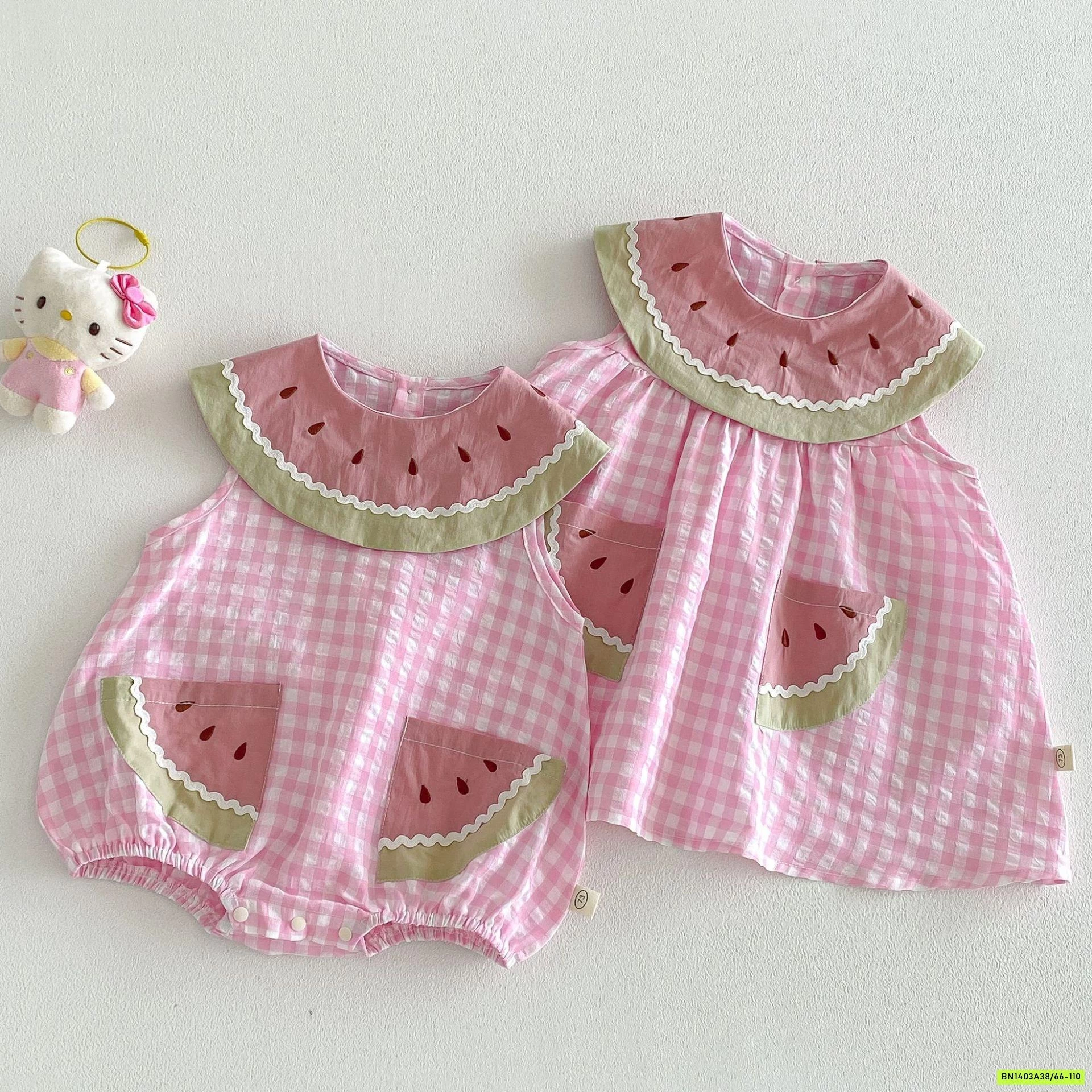 COUPLE DƯA HẤU DỄ THƯƠNG