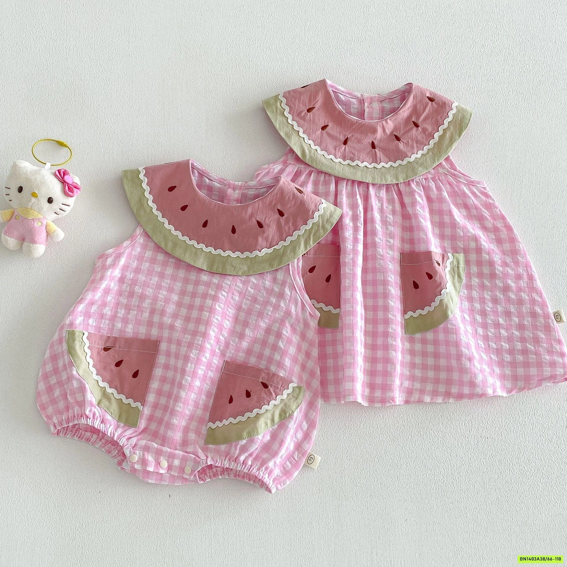 COUPLE DƯA HẤU DỄ THƯƠNG