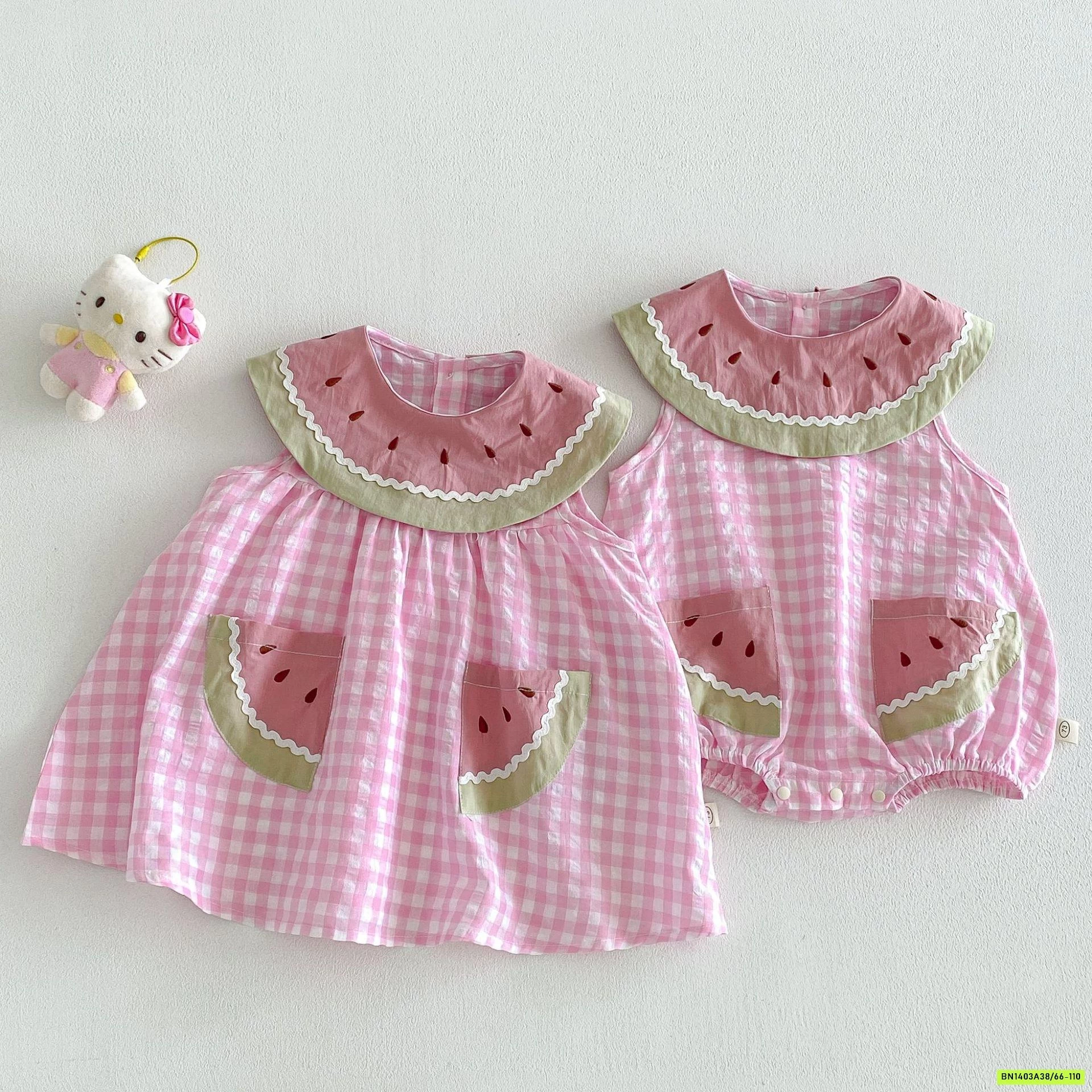 COUPLE DƯA HẤU DỄ THƯƠNG