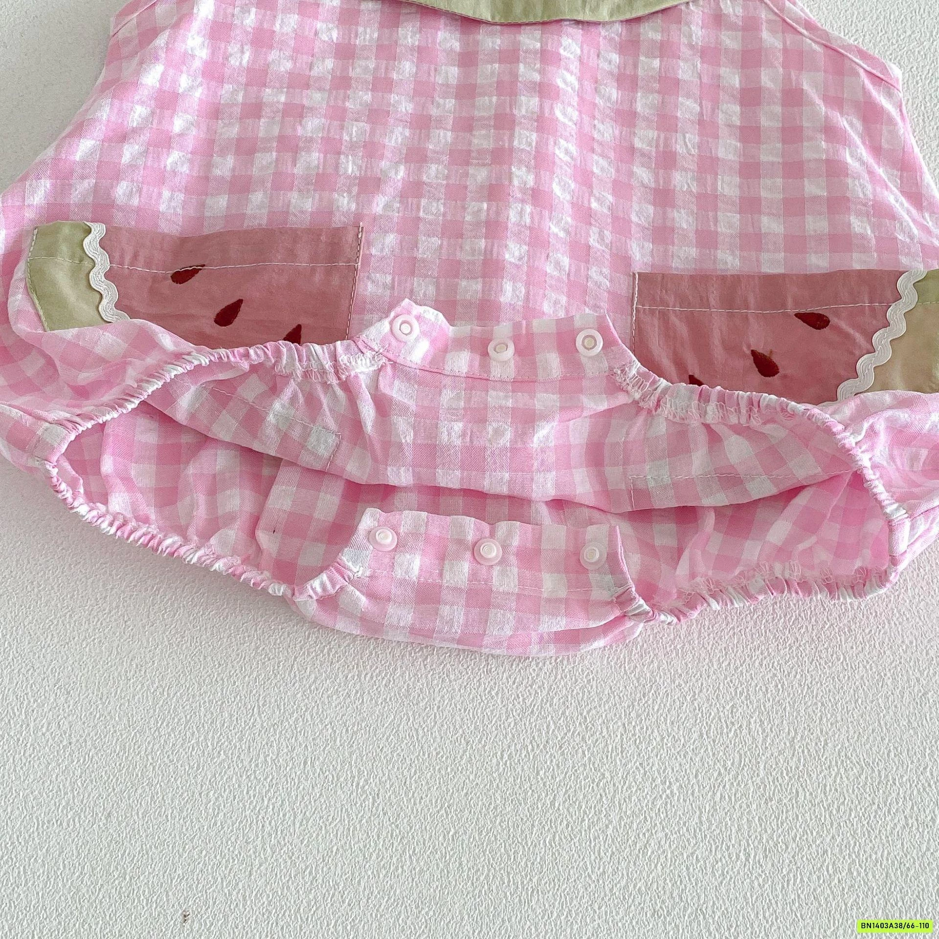 COUPLE DƯA HẤU DỄ THƯƠNG