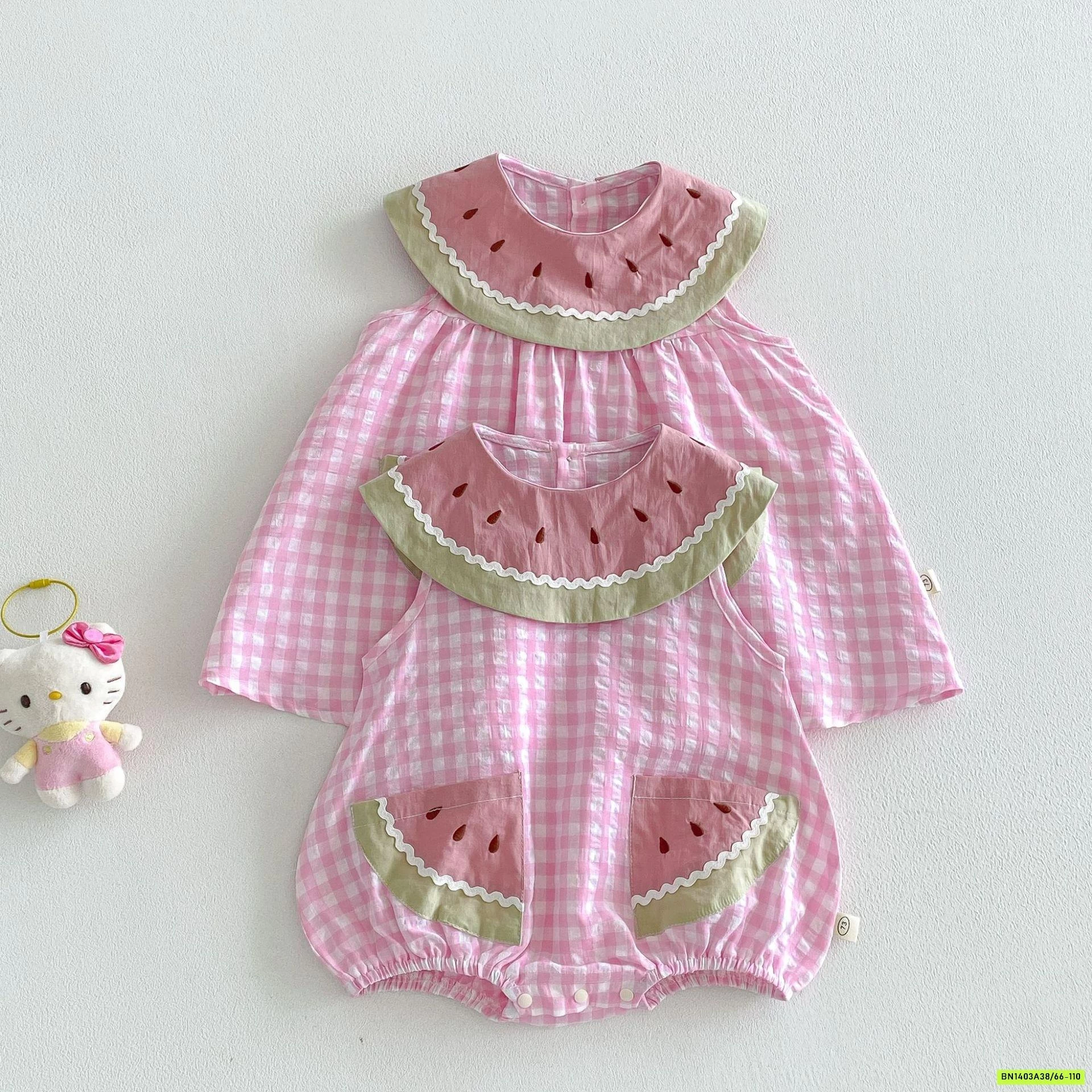 COUPLE DƯA HẤU DỄ THƯƠNG