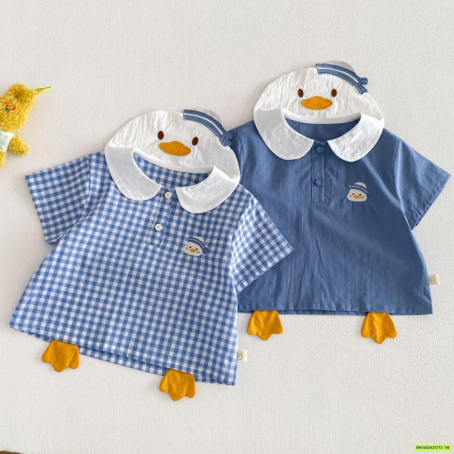 SÉT THỦY THỦ VỊT CON