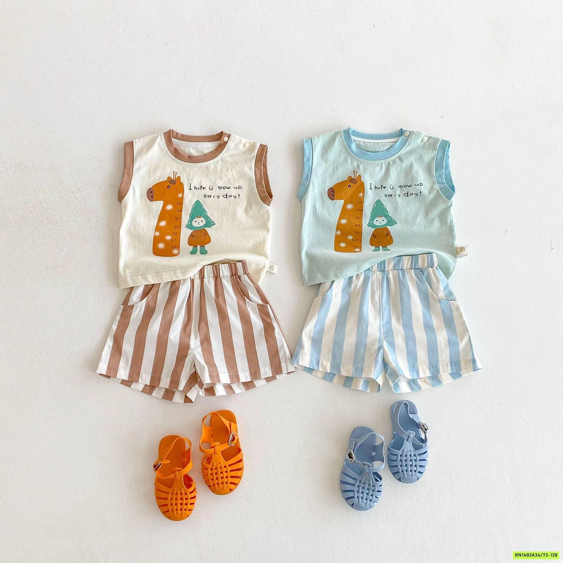 SÉT BỘ SÁT NÁCH HƯƠU NHỎ