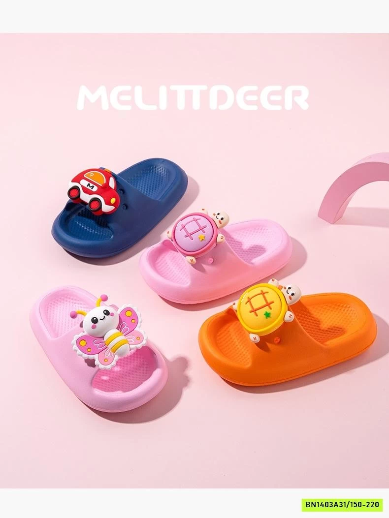 DÉP RÙA EVA DỄ THƯƠNG