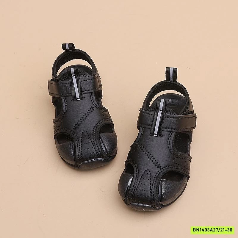 SANDAL BỊT MŨI BÉ TRAI