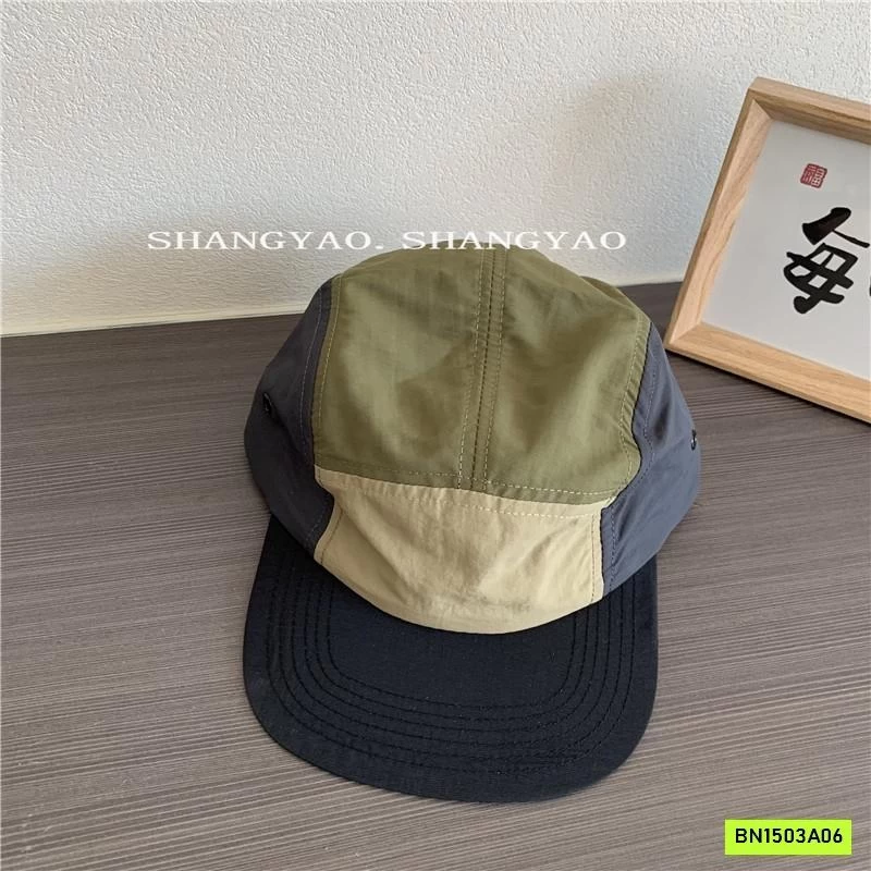 MŨ KẾT GIÓ PHỐI MÀU