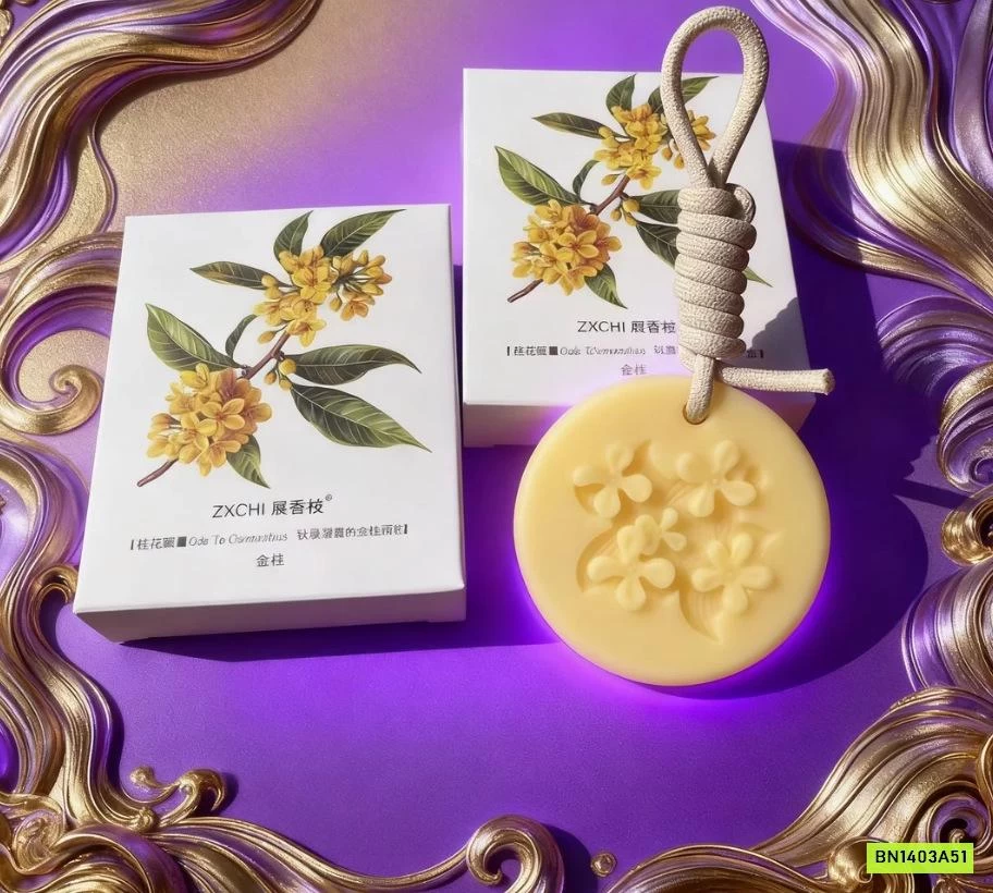 SÉT 3 TẤM SÁP THƠM CAO CẤP