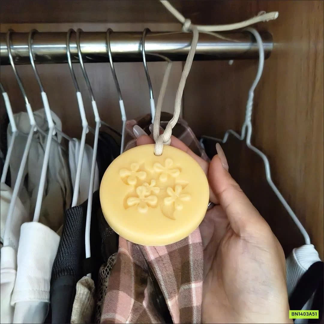 SÉT 3 TẤM SÁP THƠM CAO CẤP