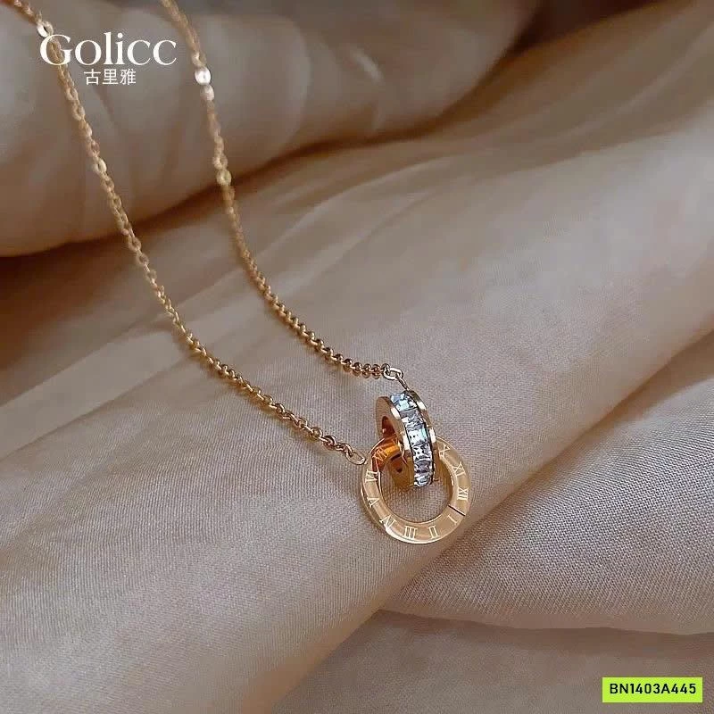 DÂY CHUYỀN HAI LỚP GOLICC