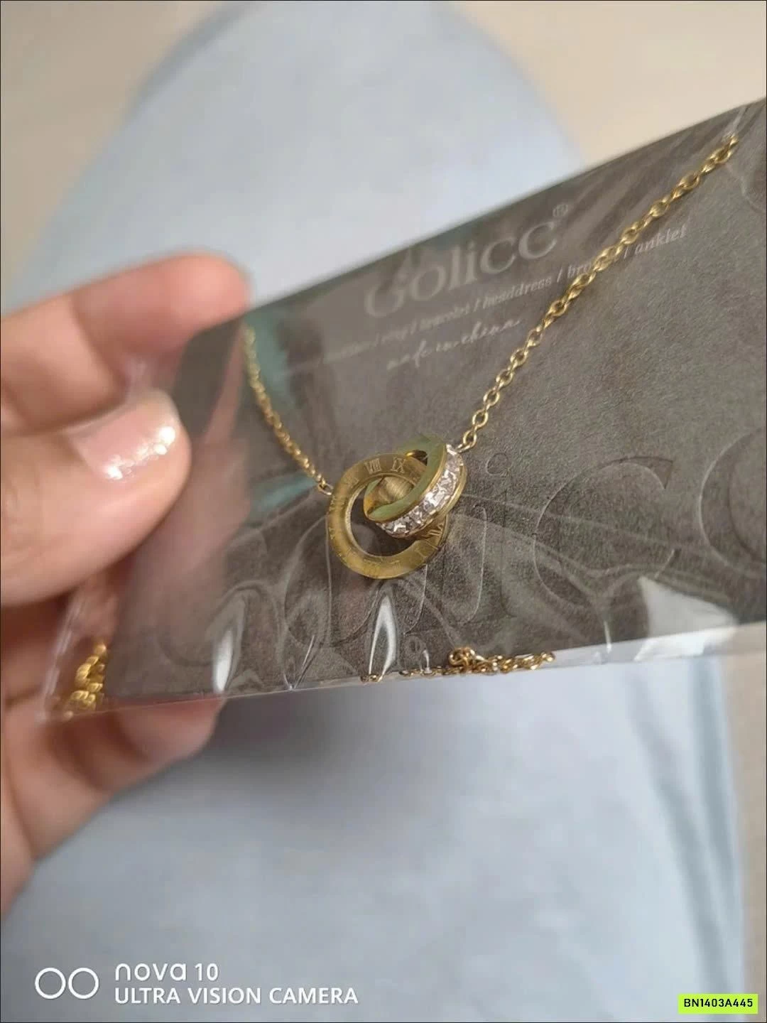 DÂY CHUYỀN HAI LỚP GOLICC