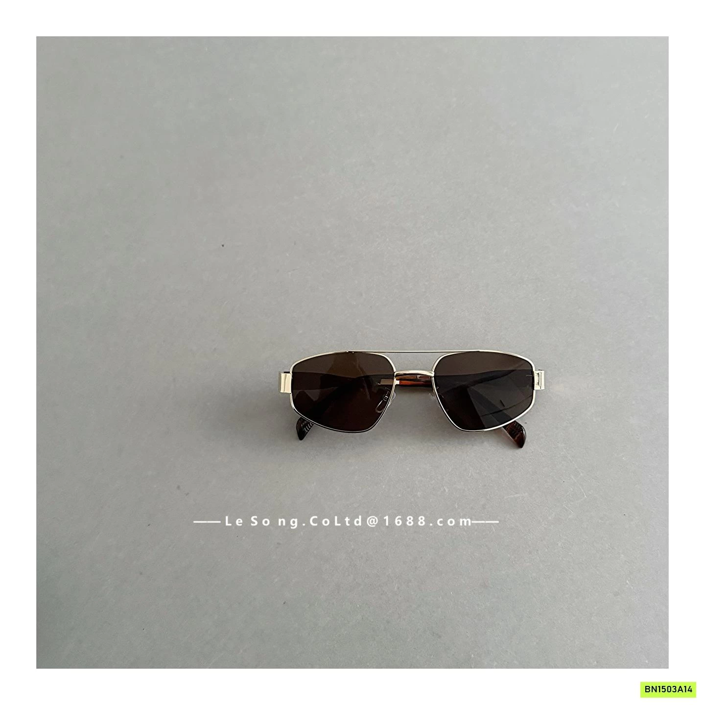 KÍNH RÂM THỜI TRANG CHỐNG TIA UV HÀN QUỐC