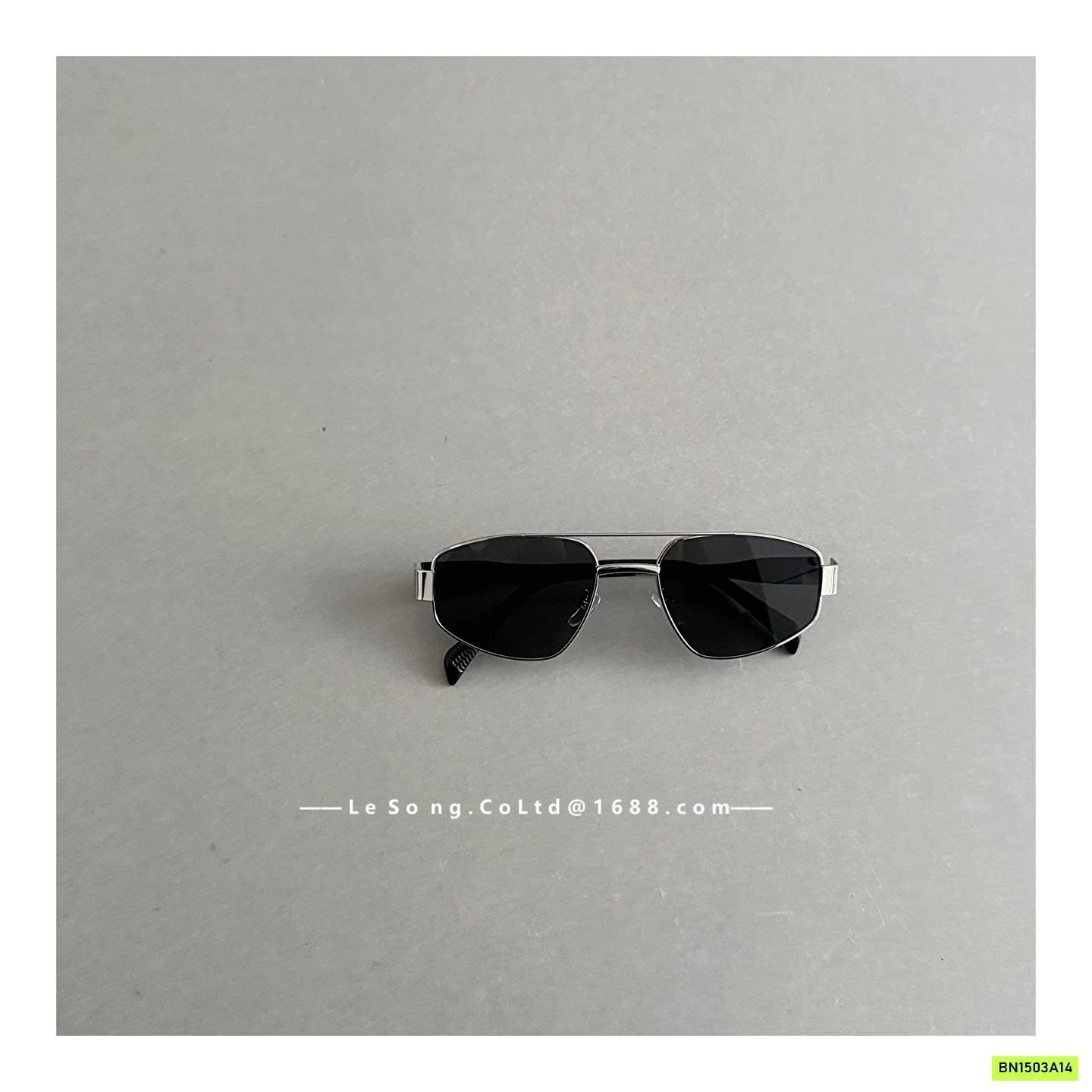 KÍNH RÂM THỜI TRANG CHỐNG TIA UV HÀN QUỐC