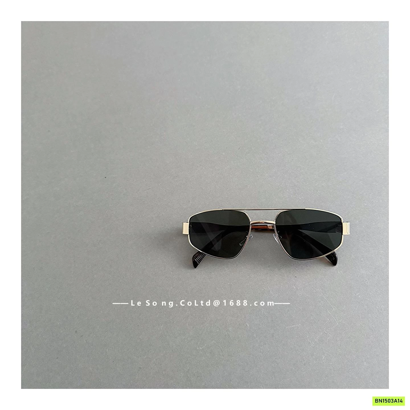 KÍNH RÂM THỜI TRANG CHỐNG TIA UV HÀN QUỐC