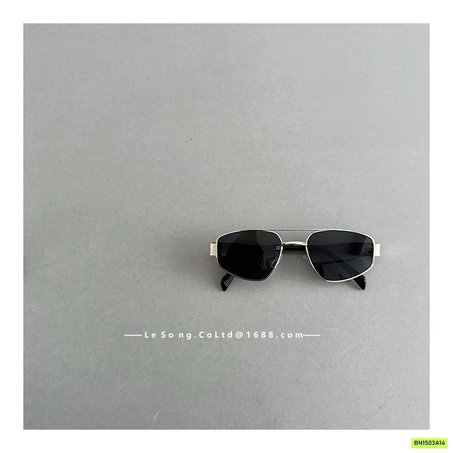 KÍNH RÂM THỜI TRANG CHỐNG TIA UV HÀN QUỐC